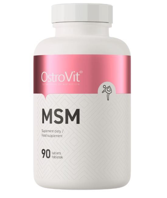 MSM 90 TABS - OSTROVIT