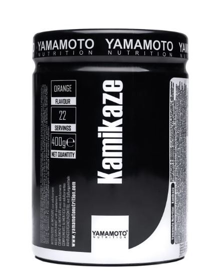 KAMIKAZE 400 GR - YAMAMOTO