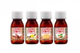 ZERO DROPS - DOLCIFICANTE ZERO CALORIE - BPR