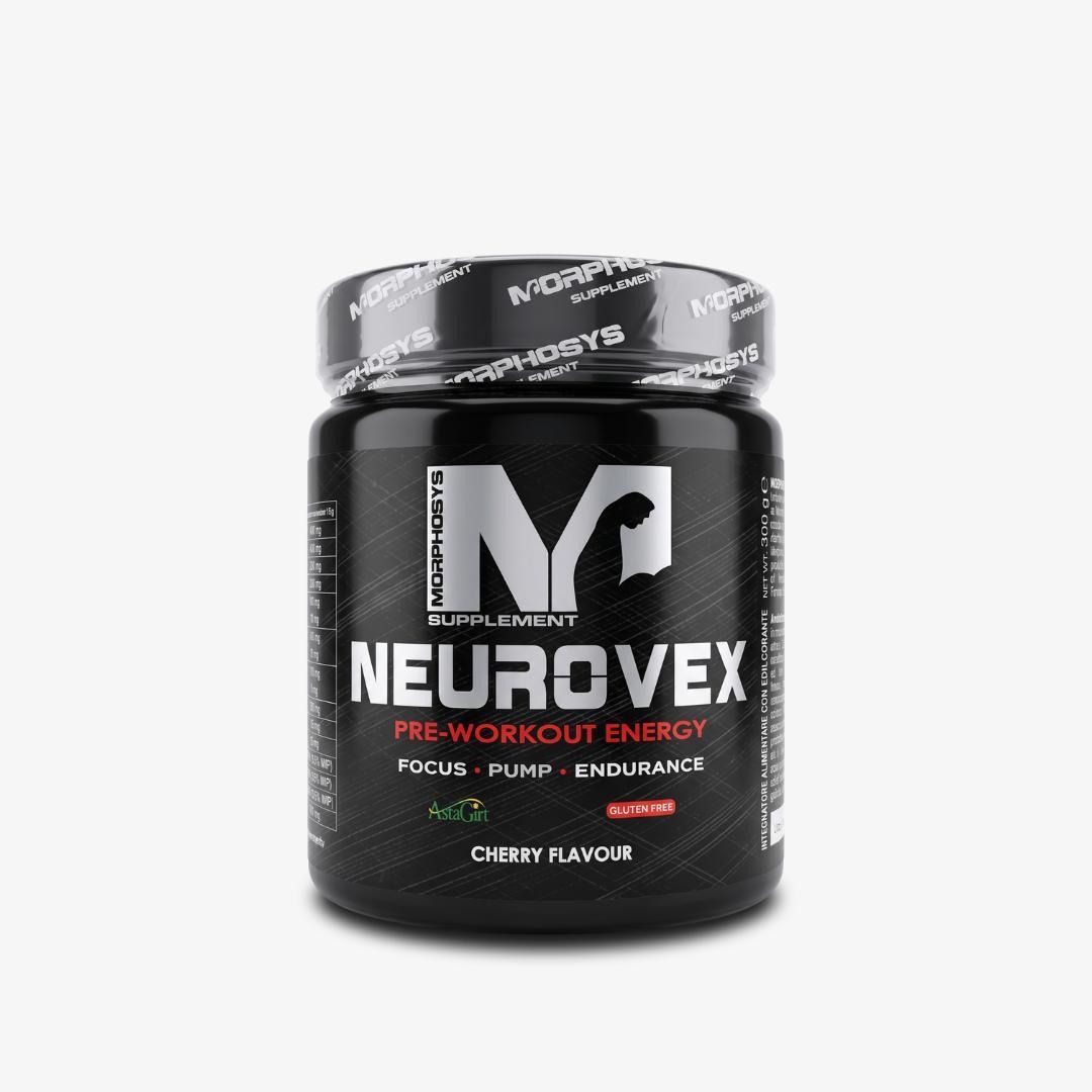 NEUROVEX PRE-WORKOUT ENERGY 300GR- MORPHOSYS
