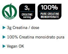 CREATINE MONOHYDRATE 400GR - ENERVIT PURE PRO