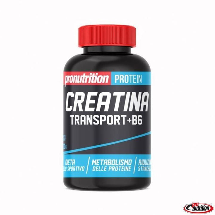 CREATINA TRANSPORT + B6 200 CPR - PRO NUTRITION