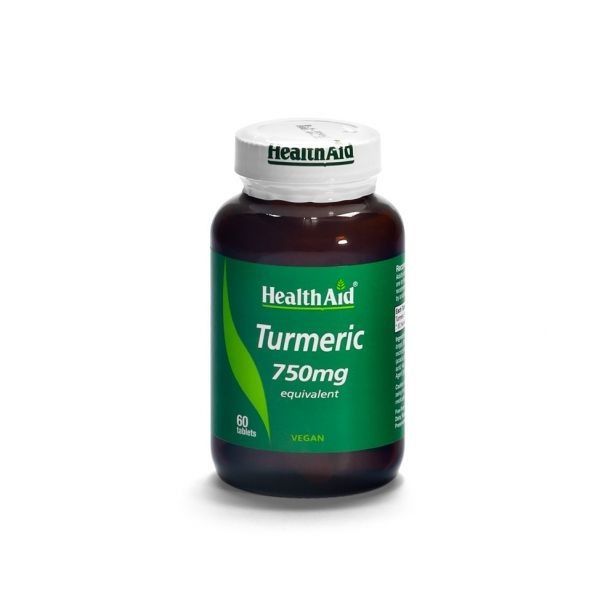 TURMERIC 60 CPR 750 MG  - HEALTAID