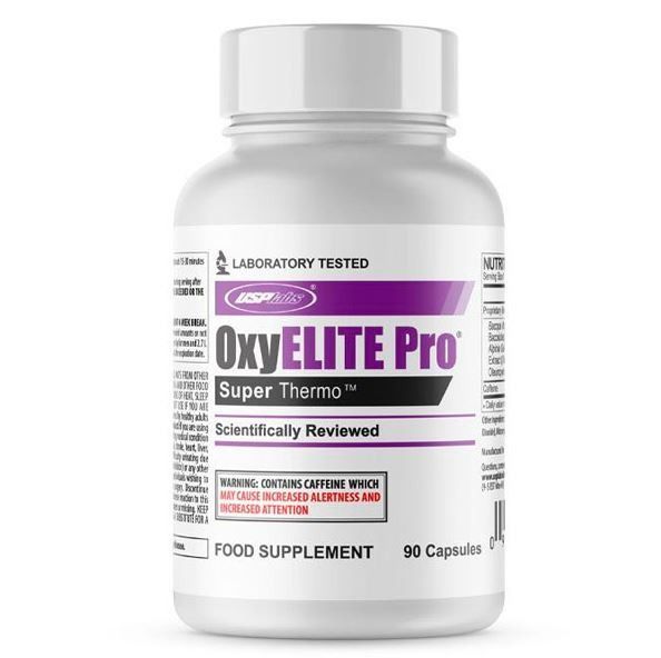 OXYELITE PRO 90 CPS - USP LABS