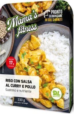 MAMA'S FITNESS 330GR - DAILY LIFE