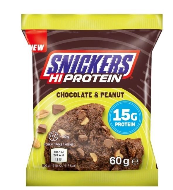 SNICKERS HI PROTEIN COOKIE