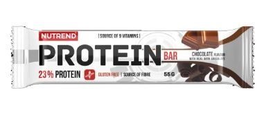 PROTEIN BAR! 55 GR - NUTREND