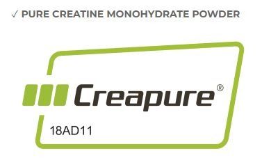 CREATENE  MONOHYDRATE POWDER CREAPURE - ANDERSON - 250 GR