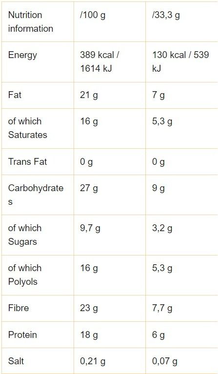 SOFTY PROTEIN BAR 33,3 GR - NANO SUPPLEMENTS