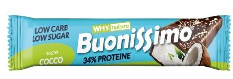 BUONISSIMO - WHY NATURE - 30 GR
