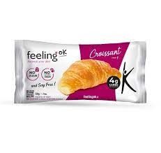 CROISSANT KETO 50 GR - FEELINGOK