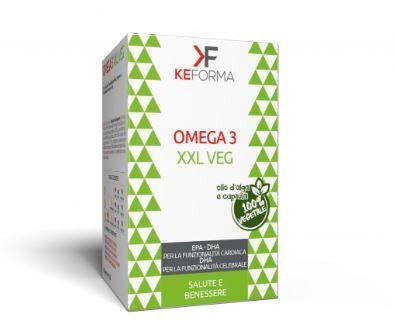 OMEGA 3 XXL VEG  30 CPS - KE FORMA