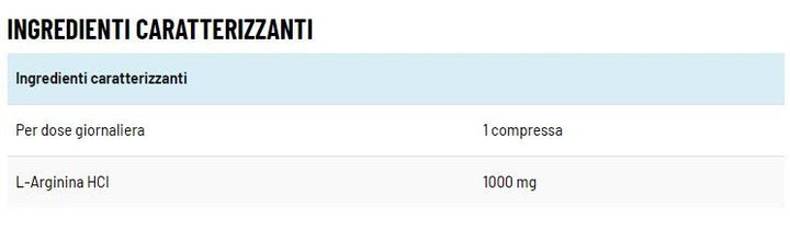 L-ARGININE 1000 90 CPR - ABSOLUTE SERIES