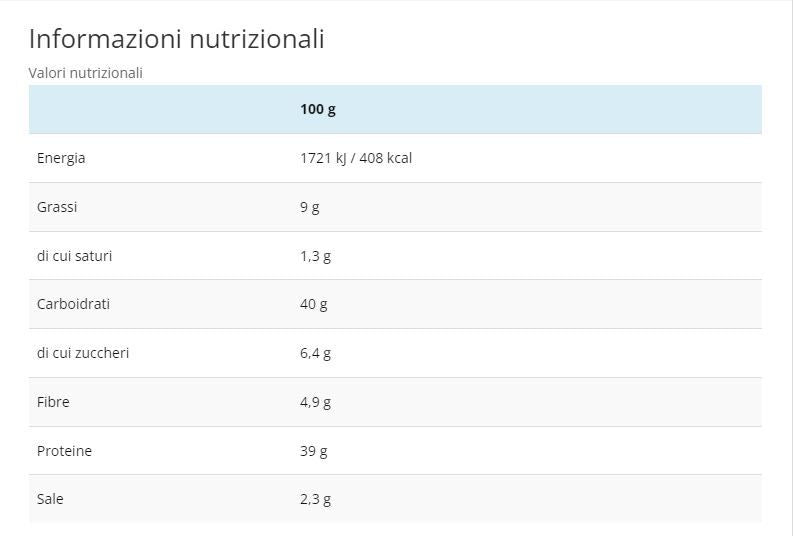 CIAK PROTEIN CHIPS PAPRIKA 30 GR - ANDERSON