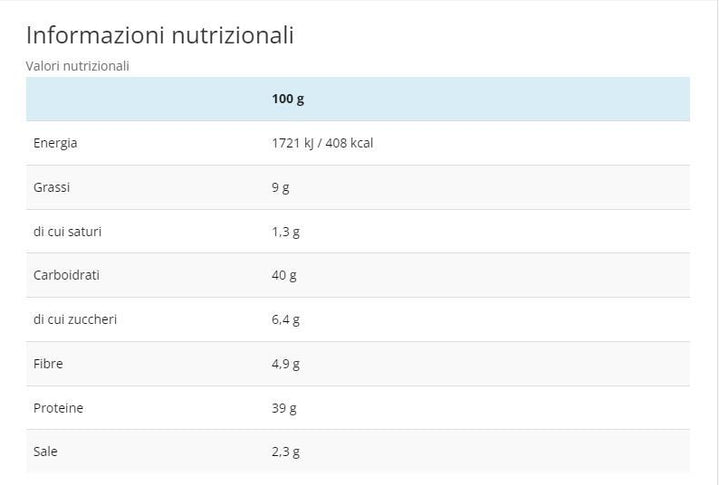 CIAK PROTEIN CHIPS PAPRIKA 30 GR - ANDERSON