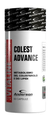 COLEST ADVANCE 60 CPS - ANDERSON