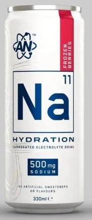HYDRATION NA11 330ML - APPLIED NUTRITION