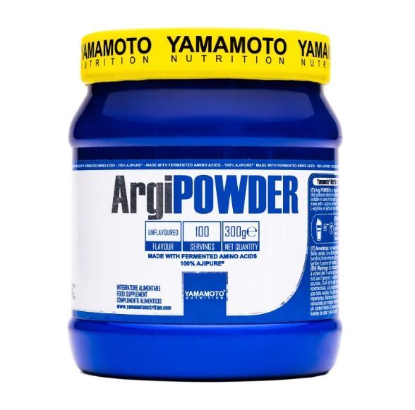 ARGI POWDER AJINOMOTO - 300 GR - YAMAMOTO