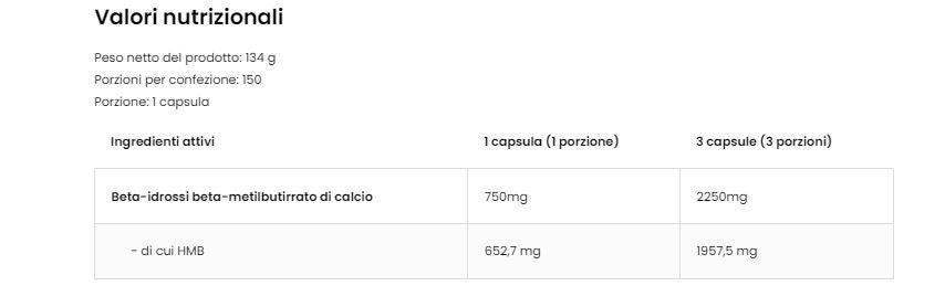 HMB 2250 150 CPS - OSTROVIT