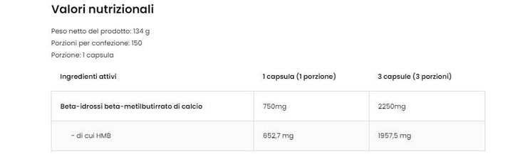 HMB 2250 150 CPS - OSTROVIT