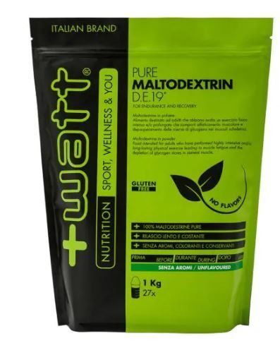 PURE MALTODEXTRIN 1KG | +WATT