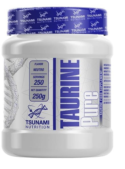 TAURINA PURE 250GR - TSUNAMI