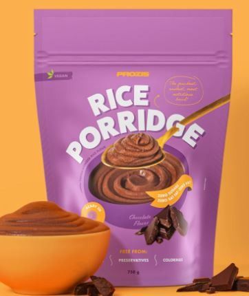 RICE PORRIDGE 750GR - PROZIS