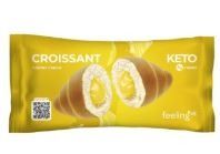 CROISSANT PROTEIN RIPIENO 50GR - FEELING