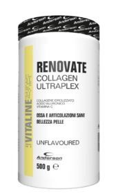 RENOVATE COLLAGEN ULTRAPLEX 500 GR - ANDERSON