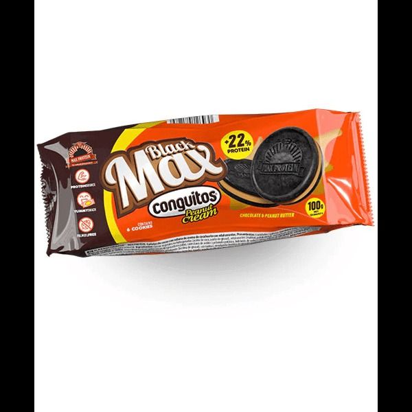 BLACK MAX  - MAX PROTEIN