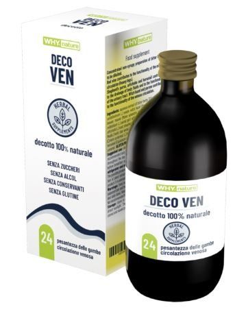 DECO VEN 500 ML - WHY NATURE