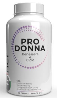 PRO DONNA BENESSERE E CICLO 60 CPS - INNER