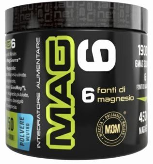 MAG 6 VARI FORMATI  - NET