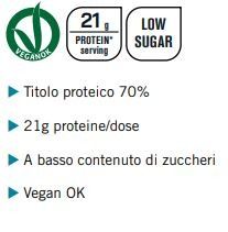 PLANT PROTEIN 100% 630GR - ENERVIT PURE PRO