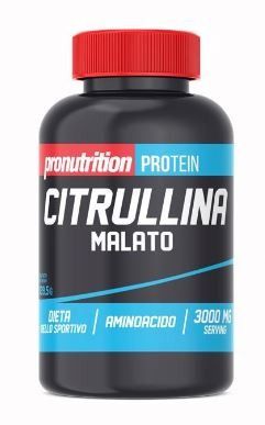 CITRULLINA MALATO 90 CPR - PRO NUTRITION