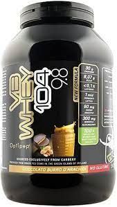 VB WHEY 104 9.8 - INTEGRATORE PROTEINE IN POLVERE - 908 GR