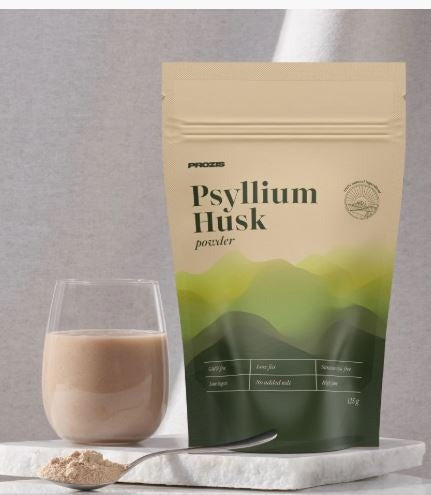 PSYLLIUM HUSK 125GR - PROZIS