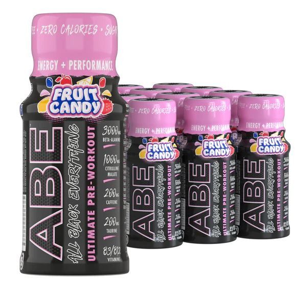 ABE SHOTS 60 ML - APPLIED NUTRITION