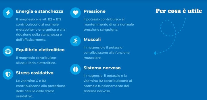 MAGNESIO SUPREMO POTASSIO 150 GR
