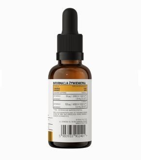 VITAMIN D3 4000 DROPS 30 ML - OSTROVIT