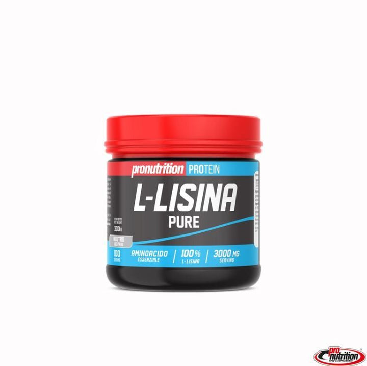 L-LISINA 300 GR - PRO NUTRITION