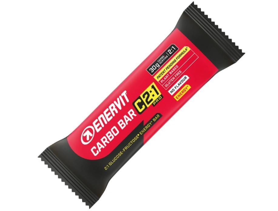 CARBO BAR C2:1 PRO - ENERVIT