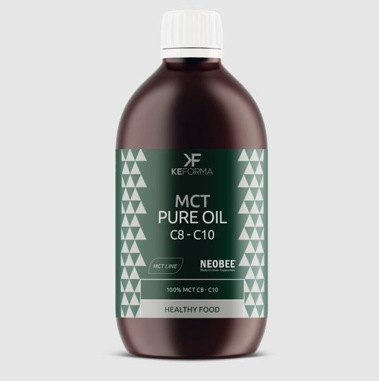 MCT PURE OIL C8 - C10 - KEFORMA