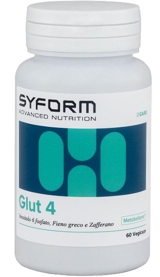 GLUT 4 60 CPS - SYFORM