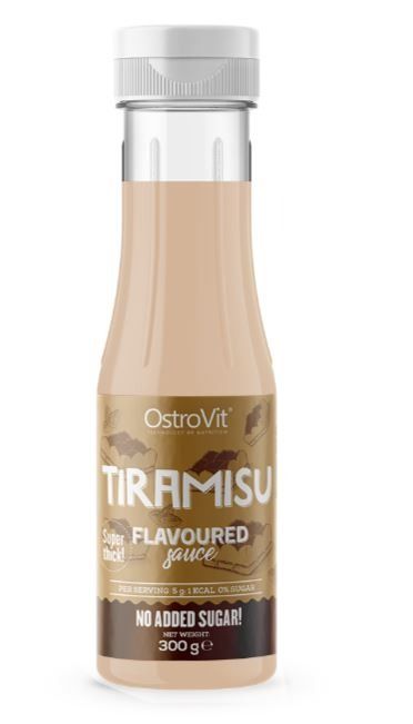 SALSA TIRAMISU' 300 GR - OSTROVIT