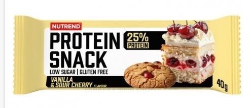 PROTEIN SNACK 40 GR - NUTREND