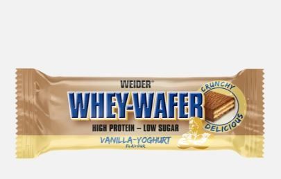 WHEY WAFER 35GR - WEIDER