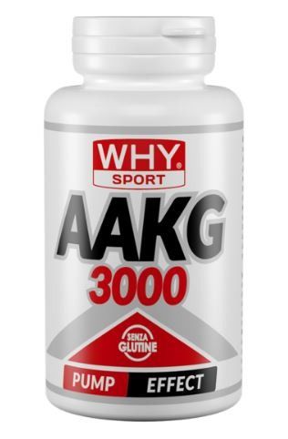 AAKG 3000 90 CPR - WHY SPORT