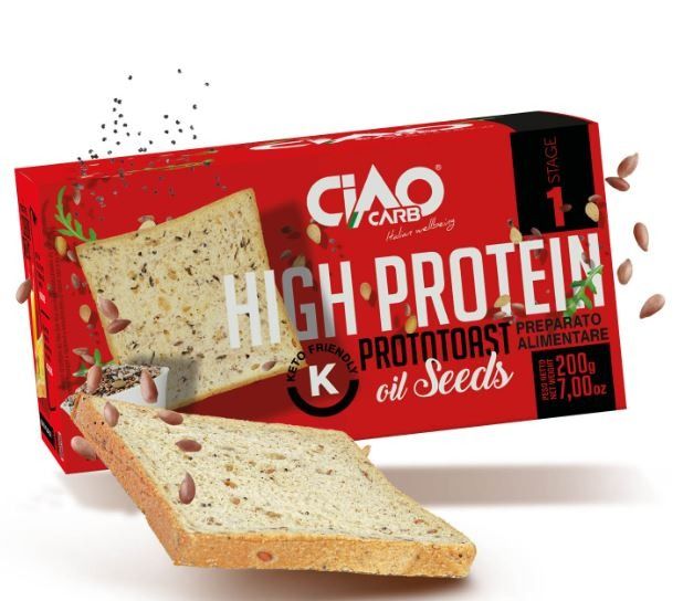 PROTOTOAST 4X4 DA 50 GR - CIAO CARB