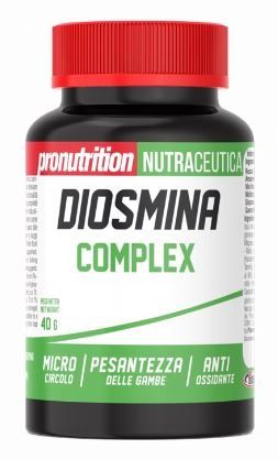 DIOSMINA COMPLEX - 40 CPR - PRO NUTRITION